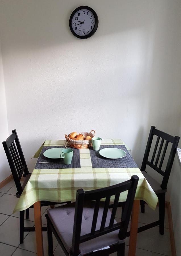 Ferienwohnung Hartmann Papstdorf Kültér fotó